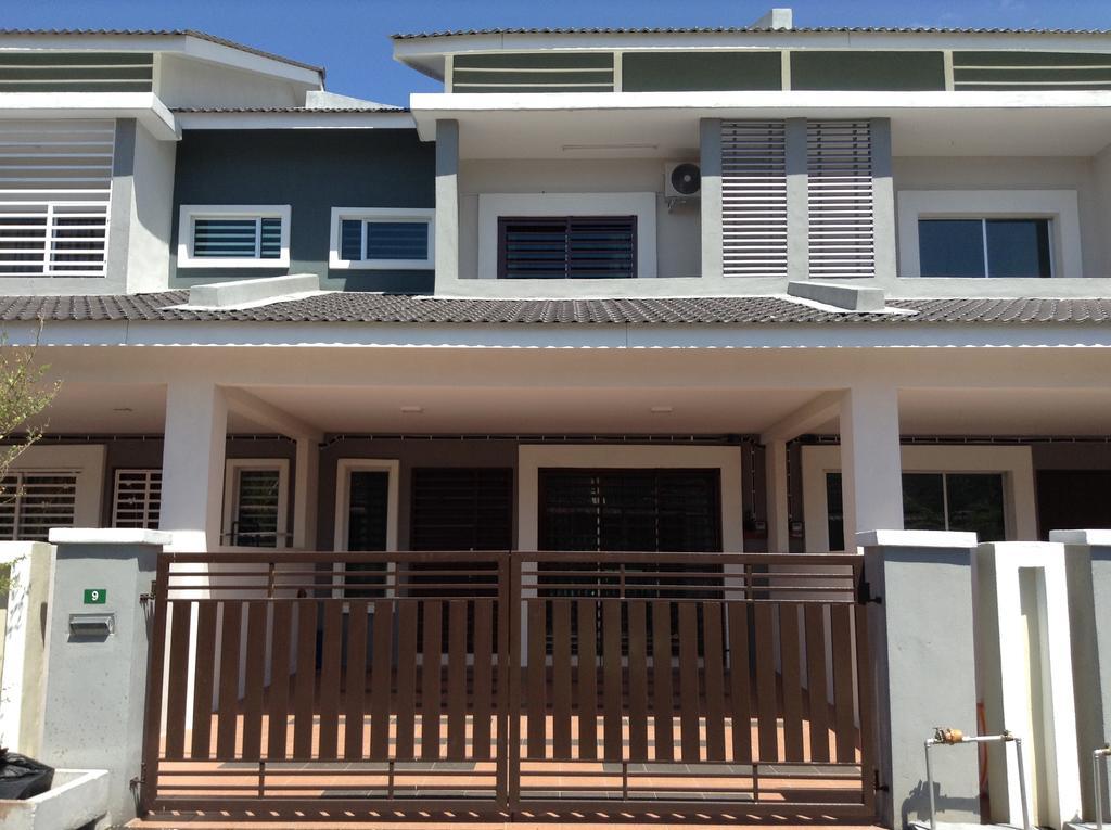Duan Homestay Tambun Ipoh Extérieur photo