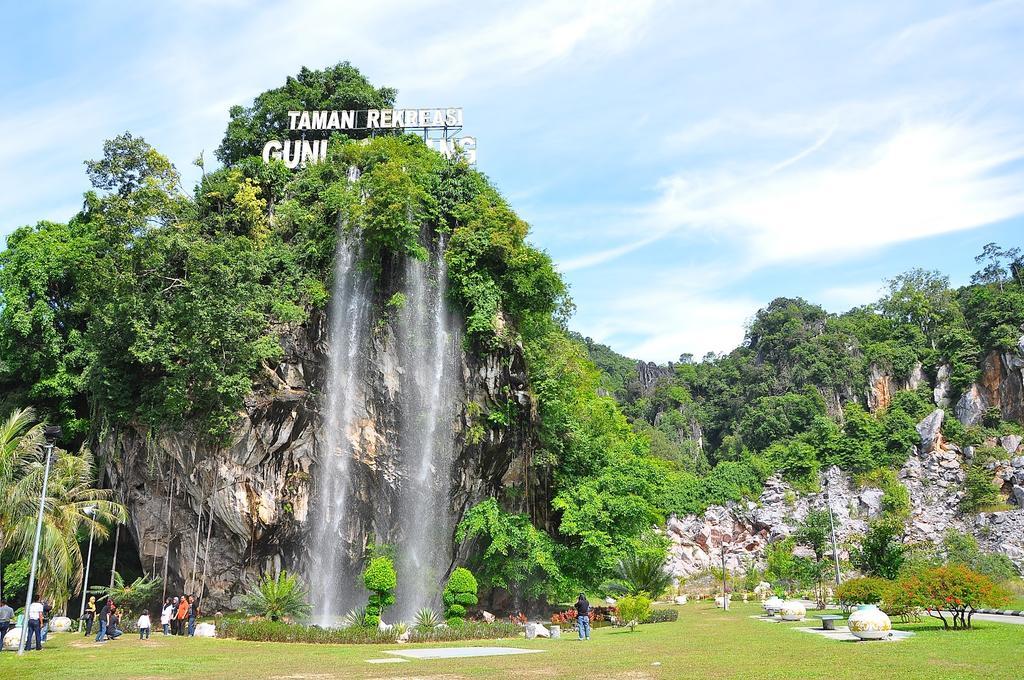 Duan Homestay Tambun Ipoh Extérieur photo