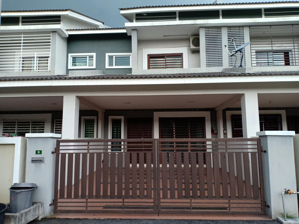 Duan Homestay Tambun Ipoh Extérieur photo